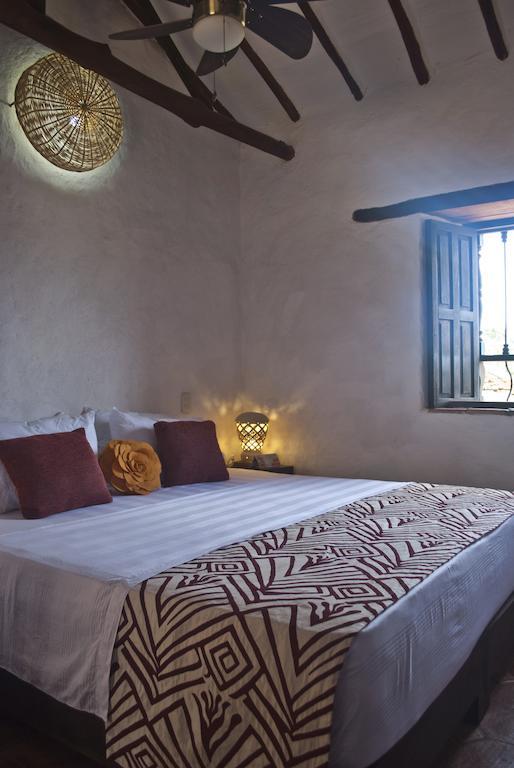 La Loma Hotel Barichara Room photo