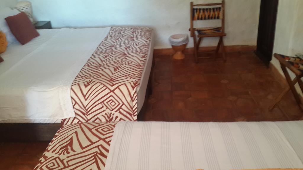 La Loma Hotel Barichara Room photo